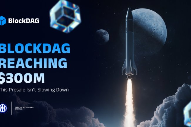 BlockDAG, 299 Milyon Dolar Toplayarak Polkadot, Tezos ve Filecoin Ön Satış Rekorlarını Kırdı
