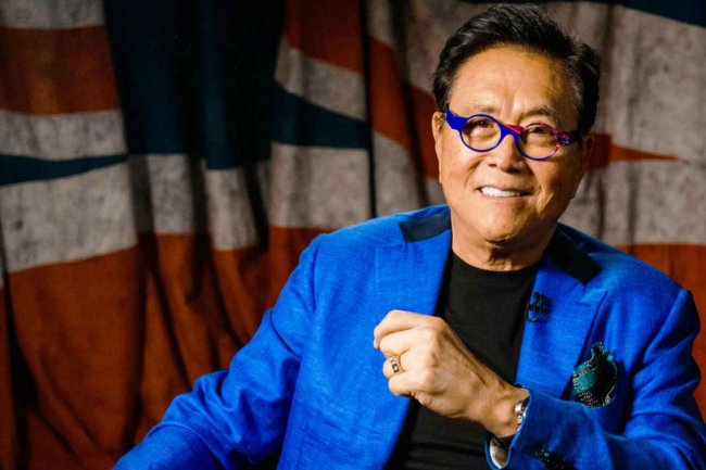 Bitcoin Boğası Kiyosaki: BTC ve Altın Düşebilir, Bu Ürüne Yatırım Yapın!