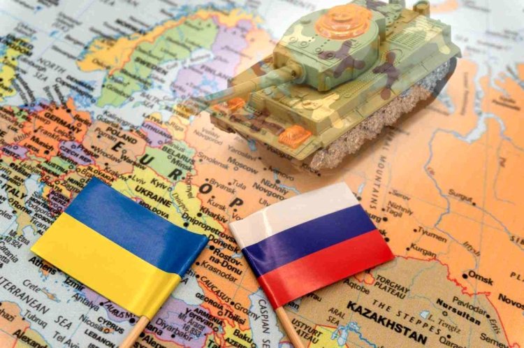 Az Önce Ukrayna, 40 Rus Uçağını Vurdu! Bitcoin (BTC) Etkilenecek mi?