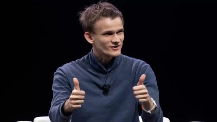 Ethereum Kurucusu Buterin, ETH’de 10 Katlık Yeni İsteğini Açıkladı!