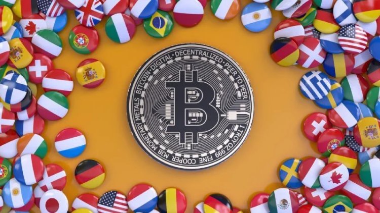 İsviçre ve 74 Ülkeden Ortaklaşa Bitcoin (BTC) ve Altcoin Hamlesi Geldi! İşte Detaylar…