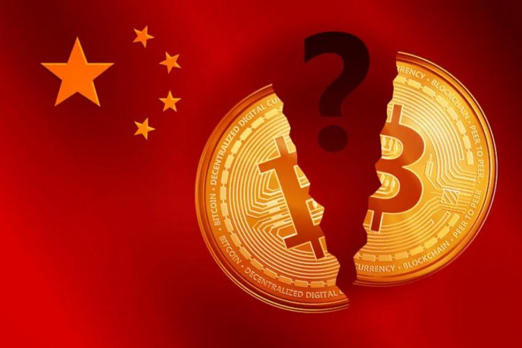 Çin, El Koyduğu Bitcoin (BTC) ve Altcoin’leri Satacağını Duyurdu!