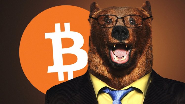 Bitcoin’de Satış Baskısı Bir Anda Artmaya Başladı! BTC Tekrar Düşecek mi?