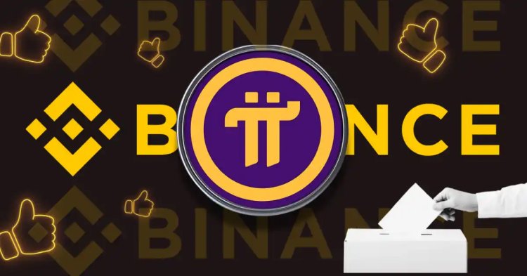 Pi Coin’e Beklenmedik Listeleme Haberi Geldi! PI’de Binance Geri Sayımı Başladı…