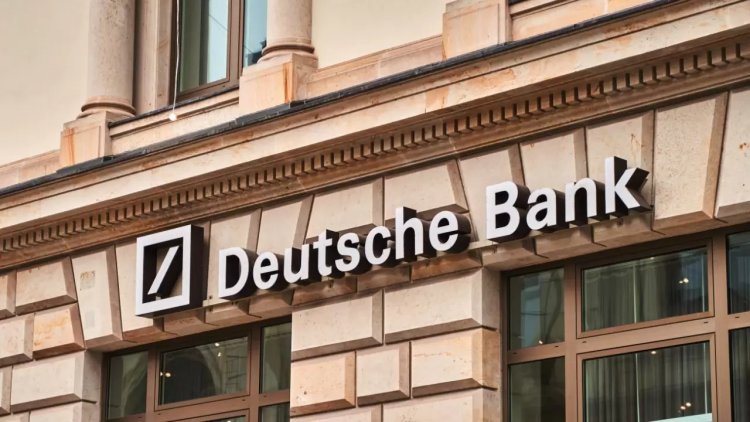 Az Önce Dev Alman Bankası Deutsche Bank’tan, Kritik Kripto Para Hamlesi Geldi!