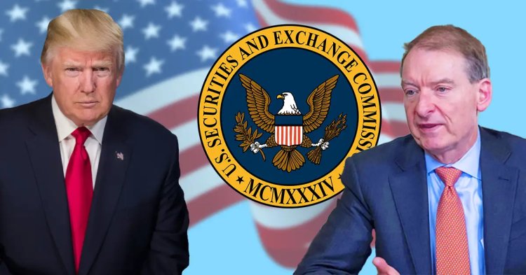 SEC’den Trump’a Bitcoin (BTC) Onayı Geldi! Şimdi Ne Olacak?