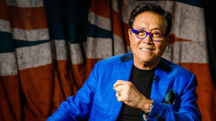 Altın Kahini Kiyosaki: Paranızı Bitcoin (BTC) ve Bu Altcoin’de Tutun!