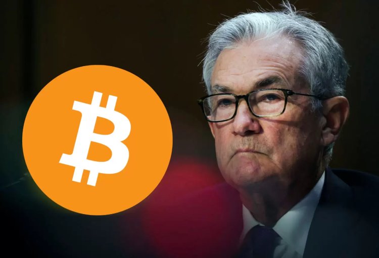 SON DAKİKA! Jerome Powell Açıkladı: FED, Bitcoin (BTC) Satın Alacak mı?