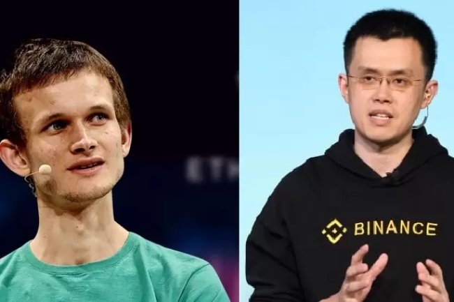 Eski Binance CEO’su CZ, Ethereum (ETH) Kurucusu Buterin’e BNB Bağışladı! Nasıl Olur?