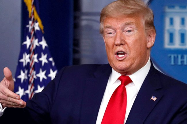 DİKKAT: ABD Başkanı Trump, Bitcoin ve Altcoin’lerden Bir Servet Kazanmış!