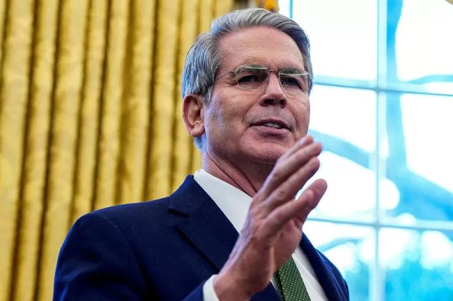 SON DAKİKA: Powell’dan Önce ABD Hazine Bakanı Konuştu, Bitcoin (BTC) Yükseldi!