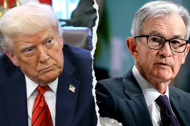 SON DAKİKA: Bitcoin Destekçisi Trump ile FED Başkanı Powell Canlı Yayında!