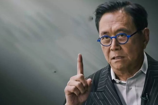 Kahin Yatırımcı Kiyosaki: Acilen Bitcoin (BTC) ve Bu 2 Ürünü Toplayın!