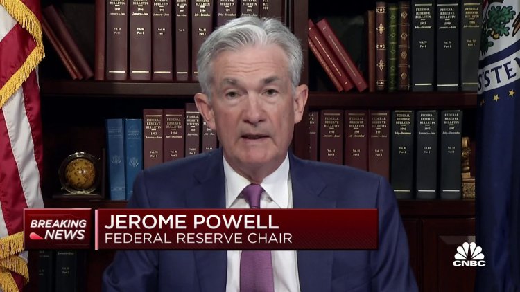 SON DAKİKA: FED Başkanı Powell Konuşuyor! Bitcoin İçin İyi mi Kötü mü? CANLI Aktarıyoruz…