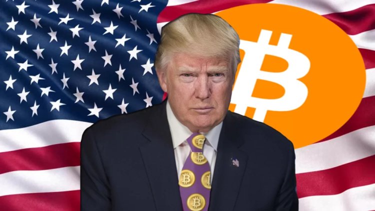 Bitcoin Destekçisi Trump’ın Çok İstediği Yasa Onaylandı! BTC İçin İyi mi Kötü mü?