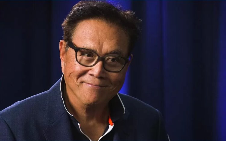 Altın Kahini Kiyosaki: Umarım Bitcoin (BTC) Çöker!