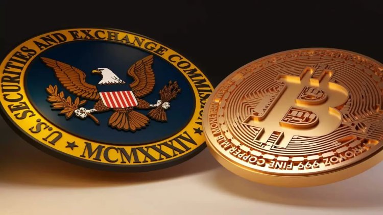 SON DAKİKA: SEC’den, Trump’ın Şirketine Bitcoin ve ETH Müjdesi!