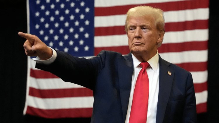 SON DAKİKA: ABD Başkanı Trump, Yeni Tarifeleri Açıkladı! Bitcoin İçin İyi mi Kötü mü?