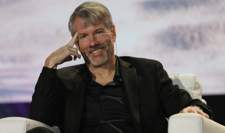 Bitcoin Boğası Michael Saylor, Sözünü Tuttu! İşte Son BTC Hamlesi…