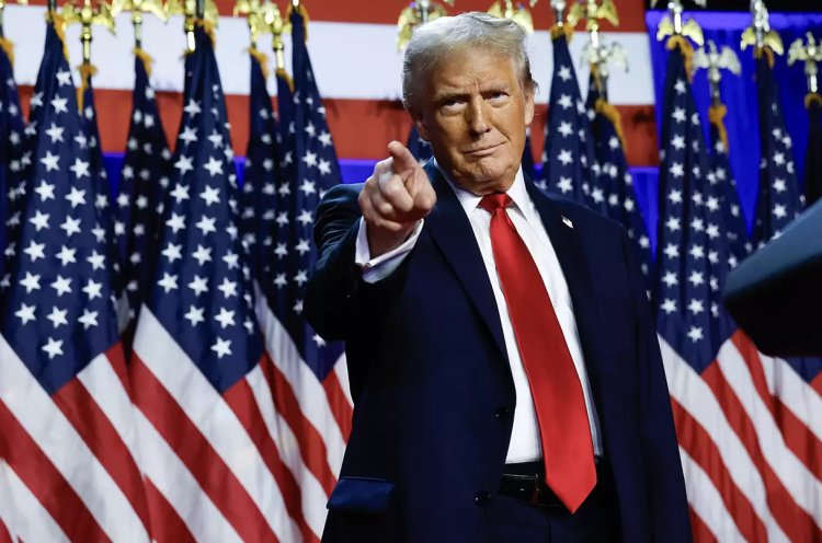 ABD Başkanı Trump’ın Projesi, Binance’deki Bu Altcoin ile Ortak Oldu!