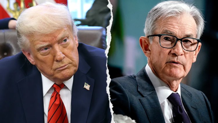 SON DAKİKA: Bitcoin Destekçisi Trump’tan Şok Söz: FED Başkanı Powell Ayrılıyor!