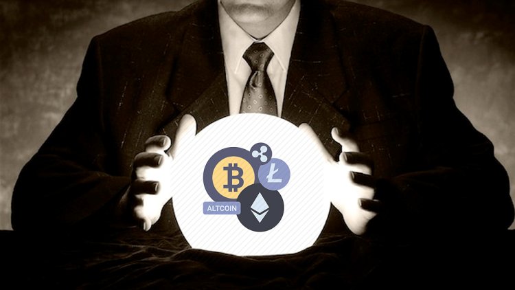Kahin Kripto Para Uzmanı Açıkladı: Ethereum’da (ETH) Çok Büyük Şeyler Olacak!