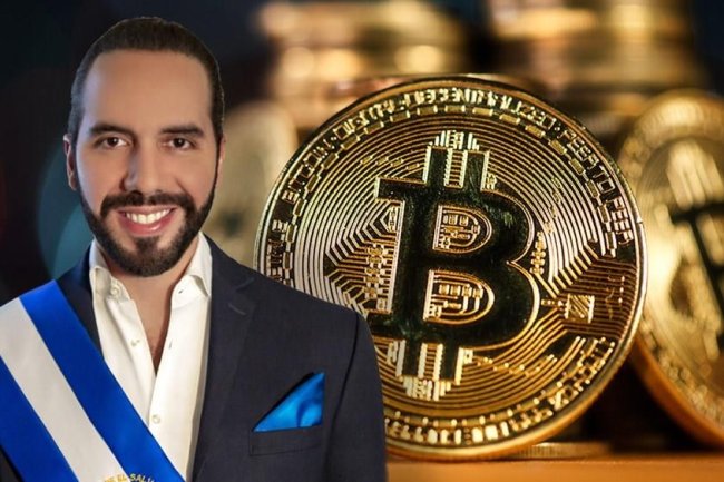 El Salvador’dan Büyük Bitcoin Hamlesi Geldi! Binlerce BTC Gönderiliyor…