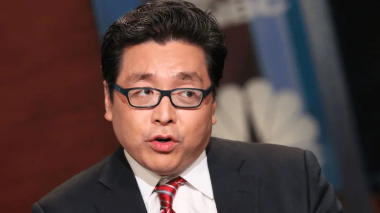 Boğa Kahini Tom Lee’den Yeni Bitcoin (BTC) Fiyat Tahmini!