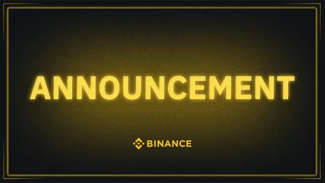 Bitcoin Borsası Binance’den Bu Altcoin’e Güzel Bir Haber Geldi!