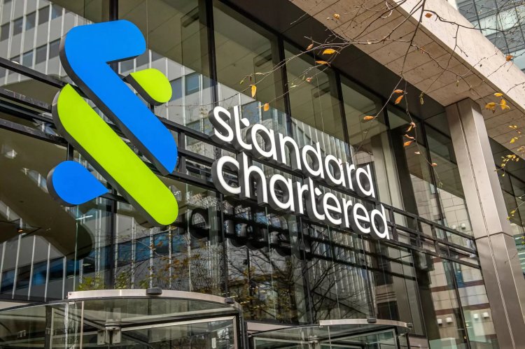 Standard Chartered’dan Bitcoin, ETH, XRP, BNB ve AVAX Fiyat Tahmini Geldi!
