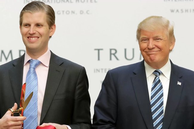 Trump’ın Oğlundan Önemli Bitcoin (BTC) Açıklaması! Her Şey Yeni Başlıyor…