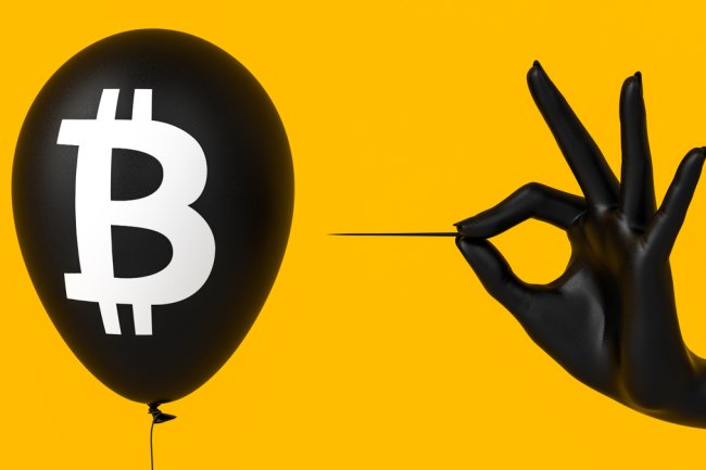 Kraken CEO’sundan Şok Bitcoin (BTC) Açıklaması! Bir Balon…