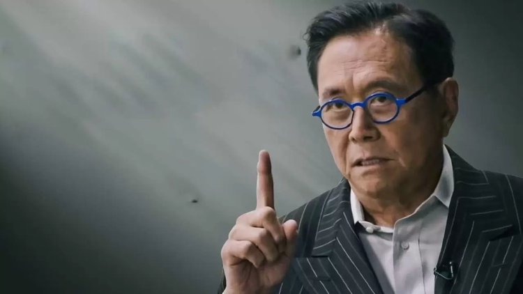 Kahin Kiyosaki: Çöküş Geliyor, Hemen Bitcoin (BTC) ve Bu 2 Ürünü Topla!