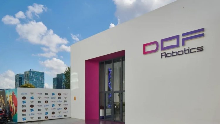 DOF Robotik #DOFRB Halka Arzı Tamamlandı