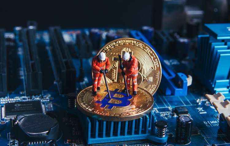 Bit Digital CEO’su Açıkladı: Bitcoin (BTC) Madenciliği Bitiyor! Nasıl Olur?