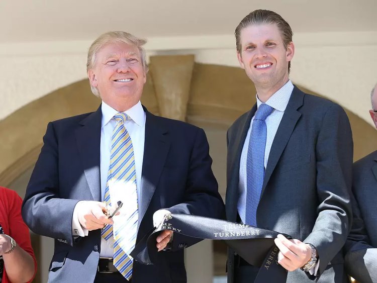 Donald Trump’ın Oğlu, “Bitcoin ve Altcoin Rallisi Başlıyor” Dedi! İşte Tüm Sözleri…