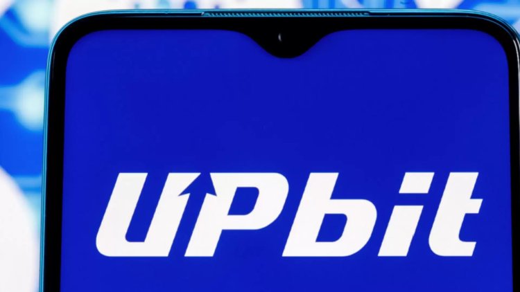 SON DAKİKA: Bitcoin Borsası Upbit Bu Altcoin’i Listeledi, Dev Yükseliş Oldu!