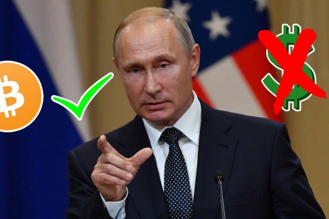 Bitcoin Düşerken Rusya Merkez Bankası’ndan BTC ve Altcoin Hamlesi Geldi!