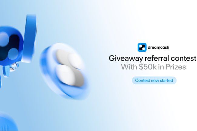 Dreamcash, 100.000 Kişilik Bekleme Listesi Kaydını Özel 50.000 Dolarlık Hediye Serisiyle Kutluyor