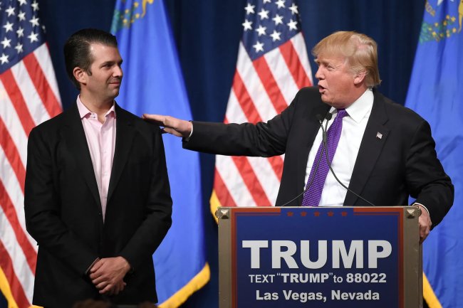 Trump’ın Oğlu Binance’deki Bu Altcoin Hakkında Konuştu! ETH Değil…