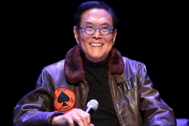 Bitcoin ve Altın Destekçisi Kiyosaki, “Bu Altcoin’i Toplayın” Diyor!