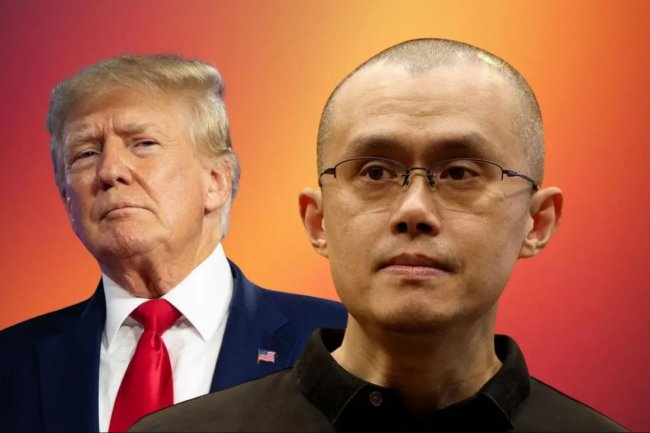 Binance Kurucusu CZ, Trump’tan Bir İstekte Daha Bulundu! Bu Sefer Ne Olacak?