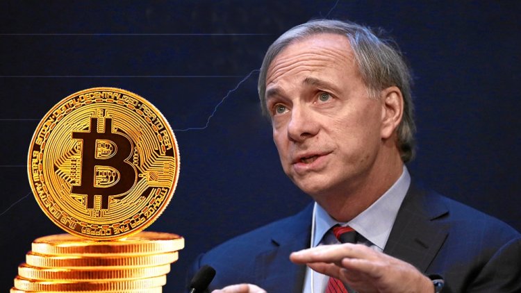 Milyarder Dalio’dan Şok Bitcoin Açıklaması: Bende BTC ve Bu Ürün Var Ama…