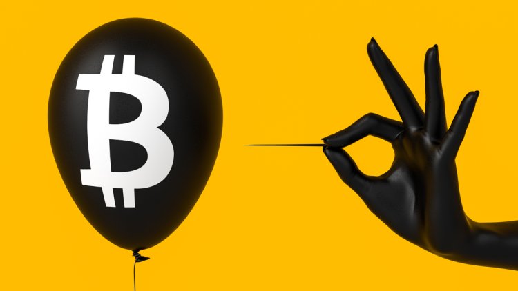 Bloomberg Stratejisti: Bitcoin ve Altcoin’ler Çökmek Üzere! Nasıl Olur?