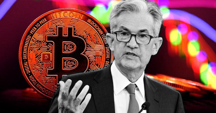 SICAK GELİŞME: FED Başkanı Powell Konuşuyor! Bitcoin İçin İyi mi Kötü mü?