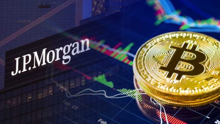 JPMorgan’dan Son Bitcoin ve Altcoin Düşüşüne İlişkin Rapor Çıktı! İşte Detaylar…