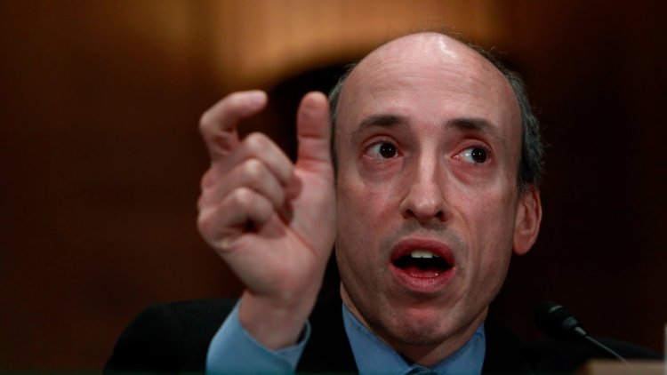 Kripto Para Düşmanı Gensler’dan Beklenmedik Bitcoin Açıklaması! BTC’yi Övdü…