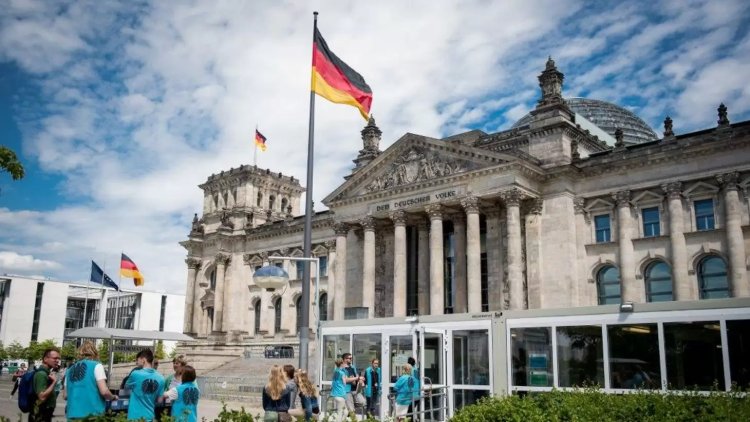 Alman Parlamentosundan Dikkat Çekici Bitcoin Adımı Geldi! BTC Fiyatı Etkilenebilir…