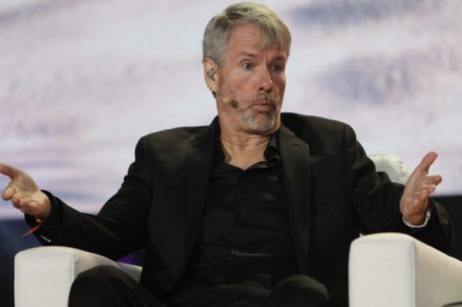 Bitcoin Boğası Saylor’dan Kıyamet Senaryosu ile İlgili BTC Tahmini Geldi!