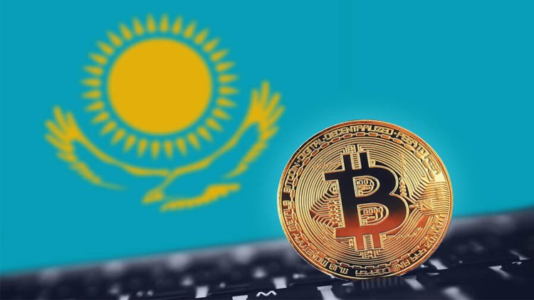 Kazakistan’dan Büyük Kripto Para Adımı! Bitcoin ve Altcoin’ler Etkilenebilir…